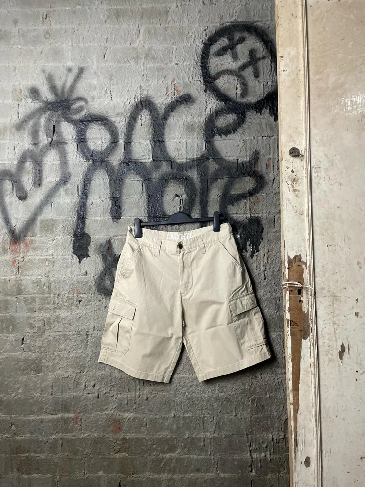 Lacoste Shorts, size M, photo 3