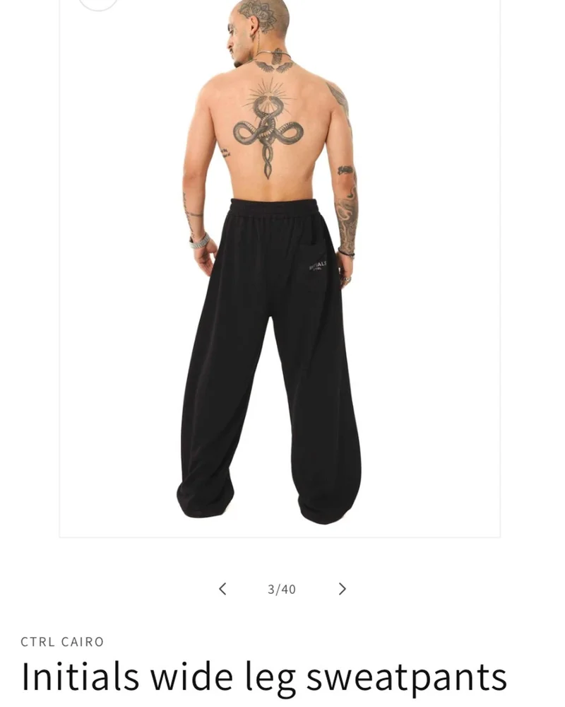 Pants, size M / 38 / 10, photo 3