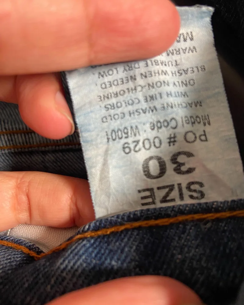 Jeans, size M / 38 / 10, photo 3