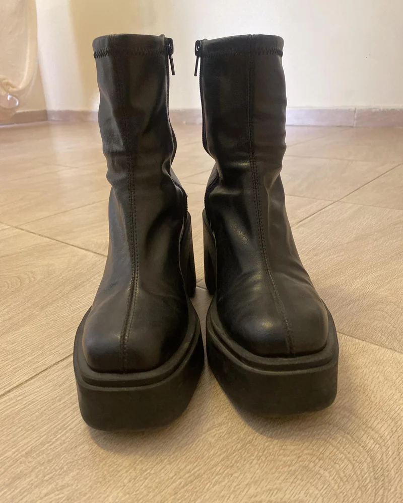 H&M Boots, size 38, photo 4