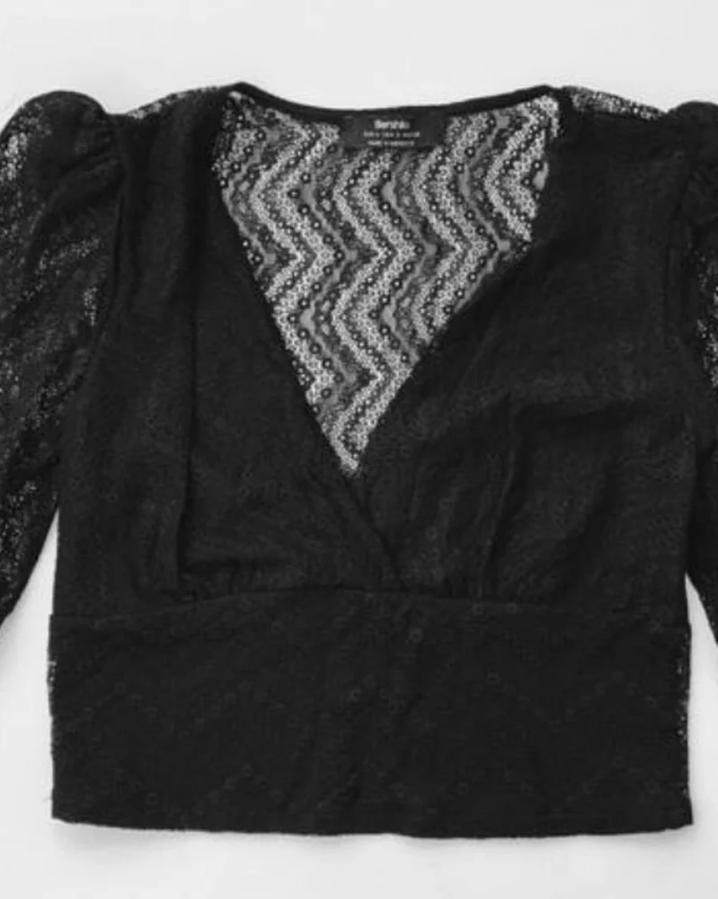 Bershka Crop Tops