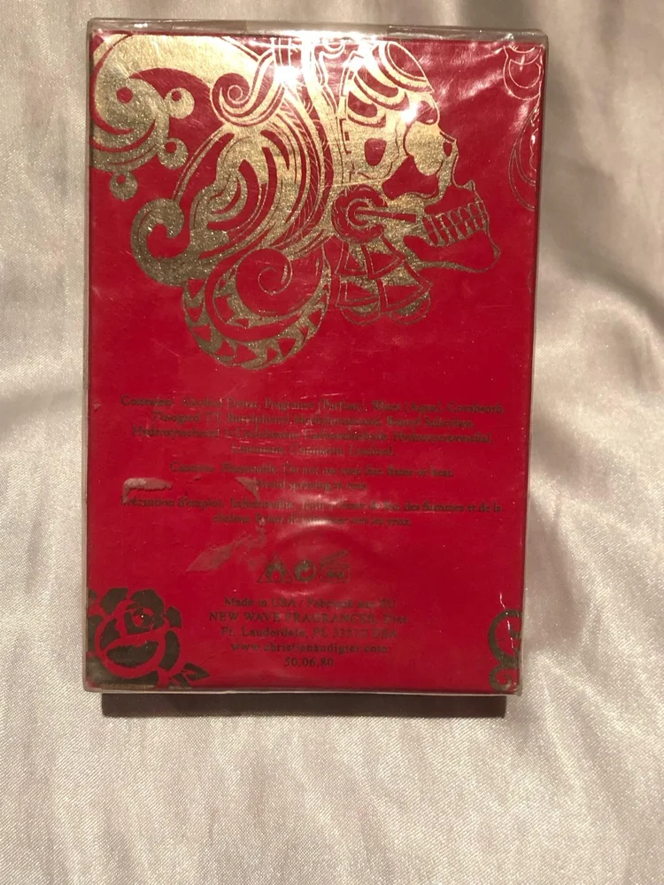 Christian Audigier Perfume, size No Size, photo 2