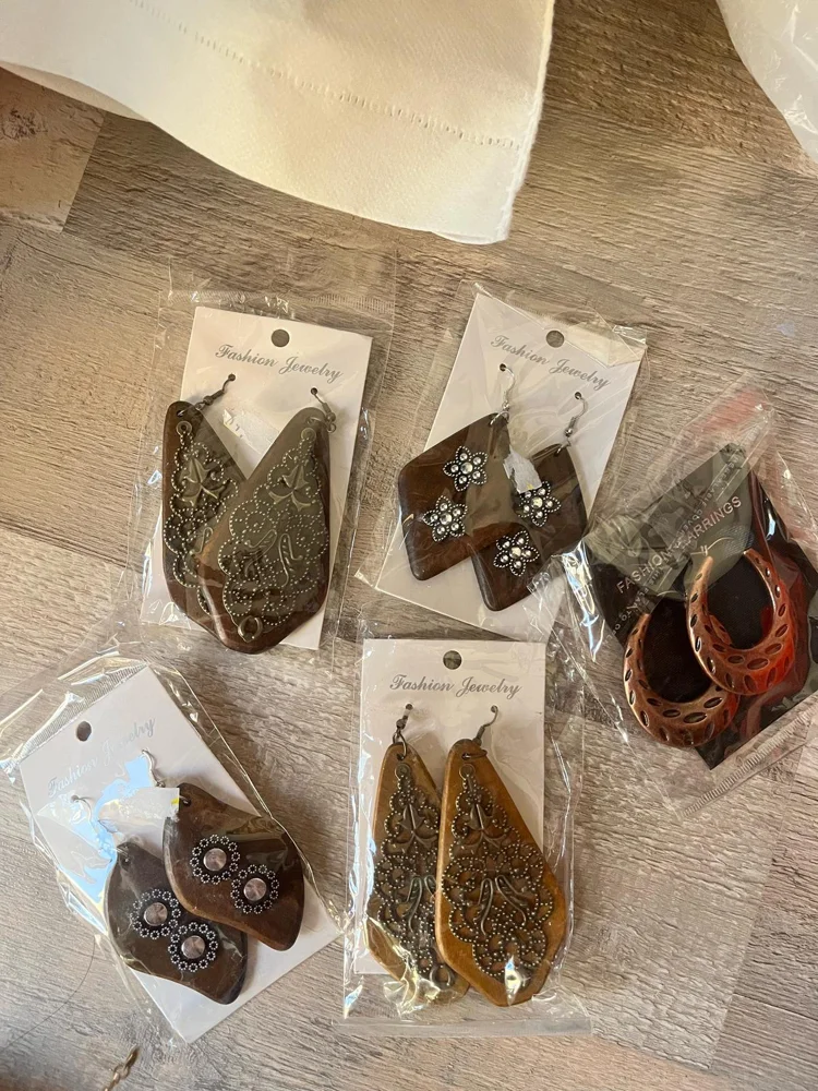 Earrings, size Other, photo 2