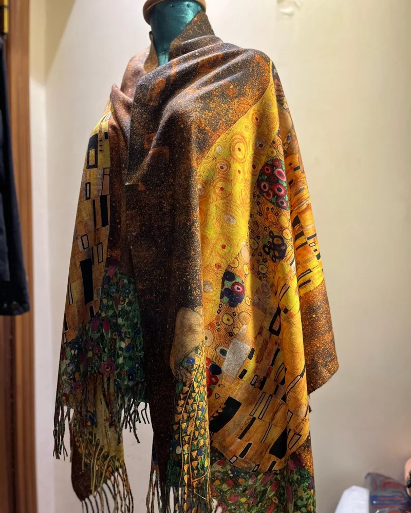 Scarves, size One size, photo 5
