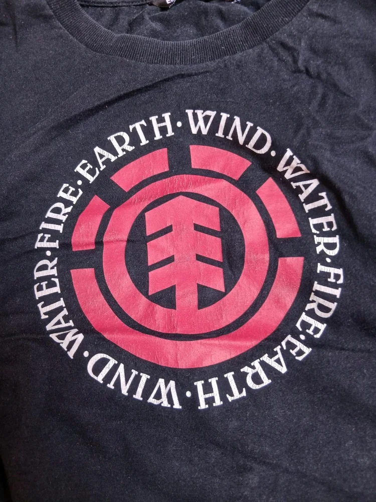 Element T-shirts, size XL, photo 2