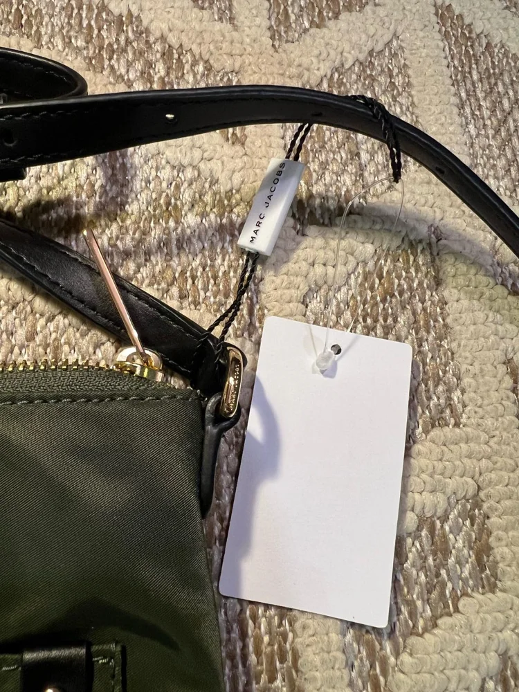 Marc Jacobs Cross-Body Bag, size Other, photo 5