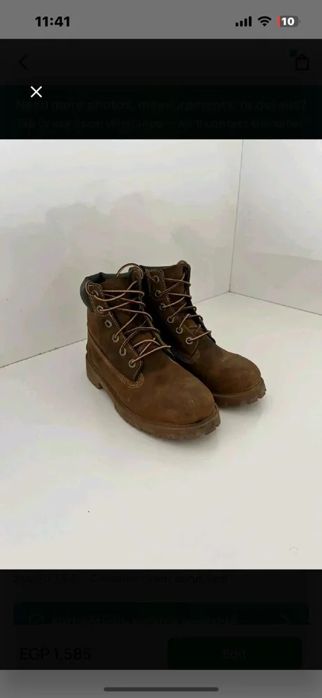 Timberland Boots, size 36, photo 5