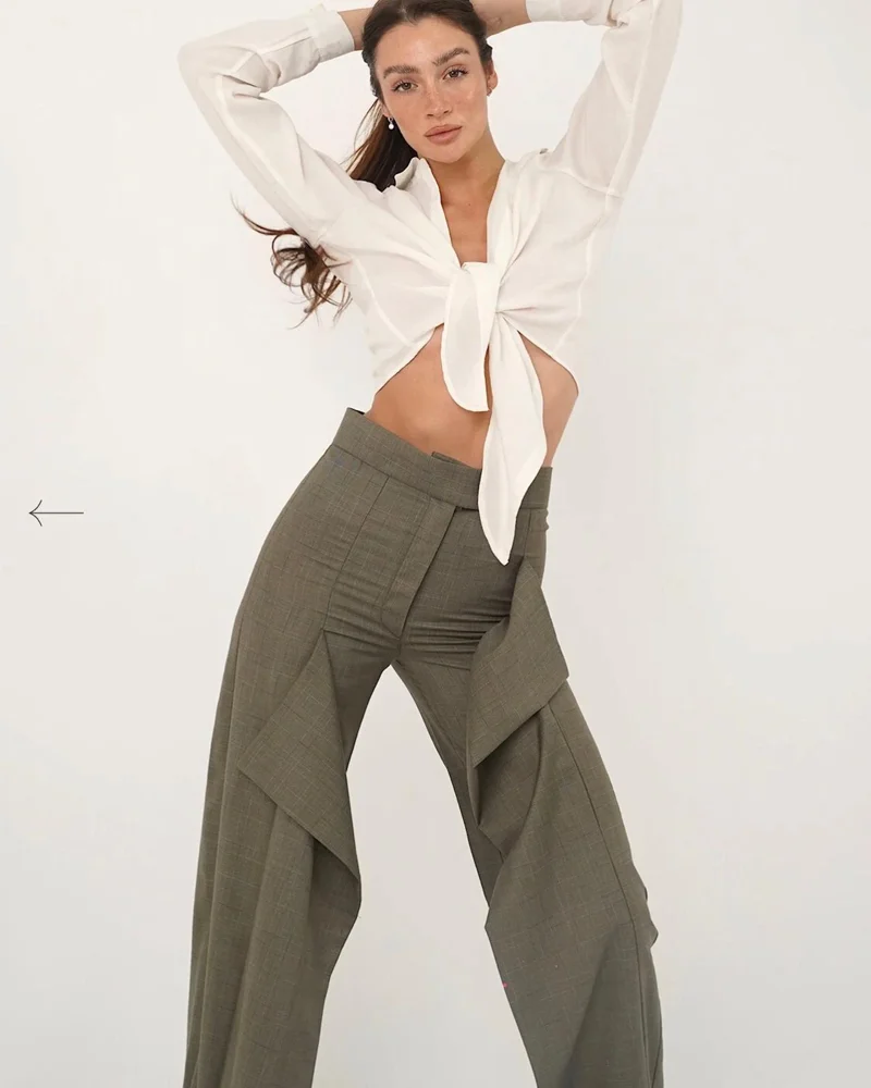 Pants, size M / 38 / 10, photo 3