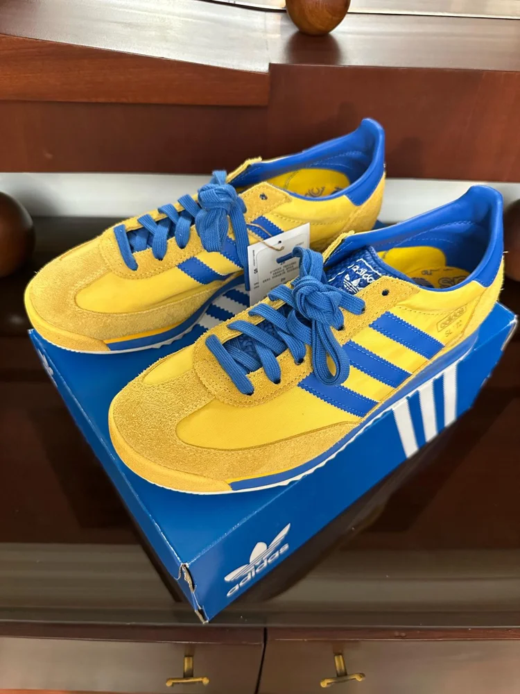 adidas Sneakers, size 41.5, photo 2