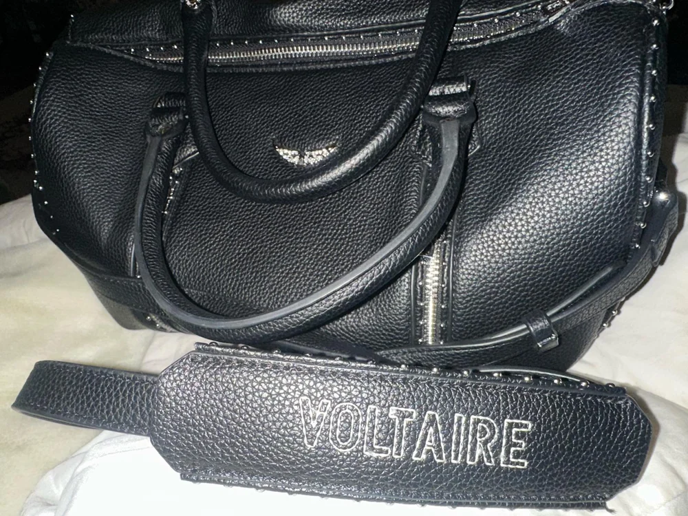 Zadig & Voltaire Shoulder Bag, size Other, photo 2