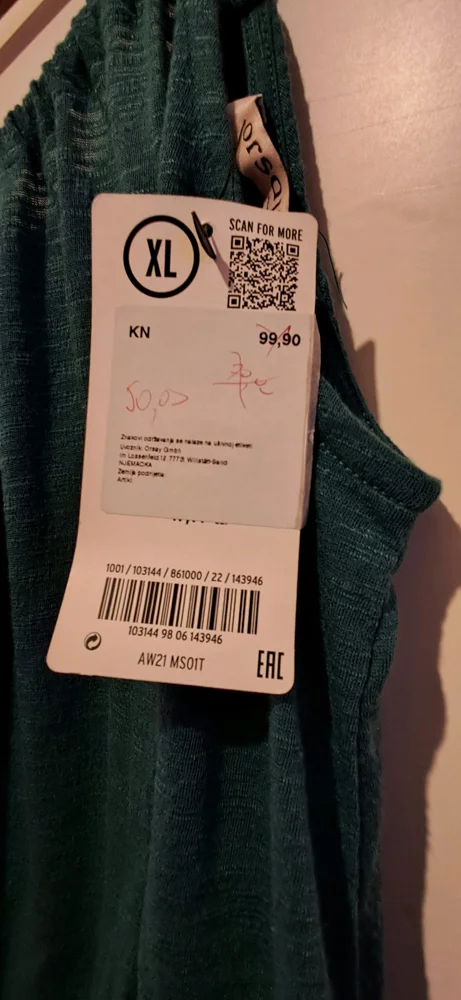 ORSAY Shirts, size XL / 42 / 14, photo 6