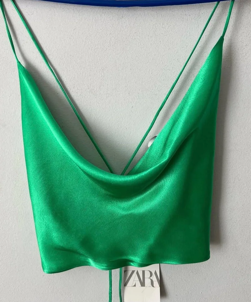 Zara Crop Tops, size S / 36 / 8, photo 3