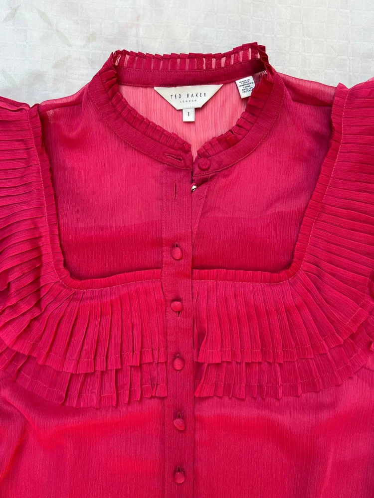 Ted Baker Midi Dresses, size Other, photo 2
