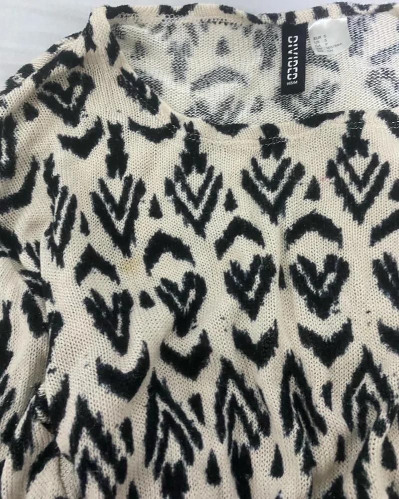 H&M Long Sleeve, size S / 36 / 8, photo 5