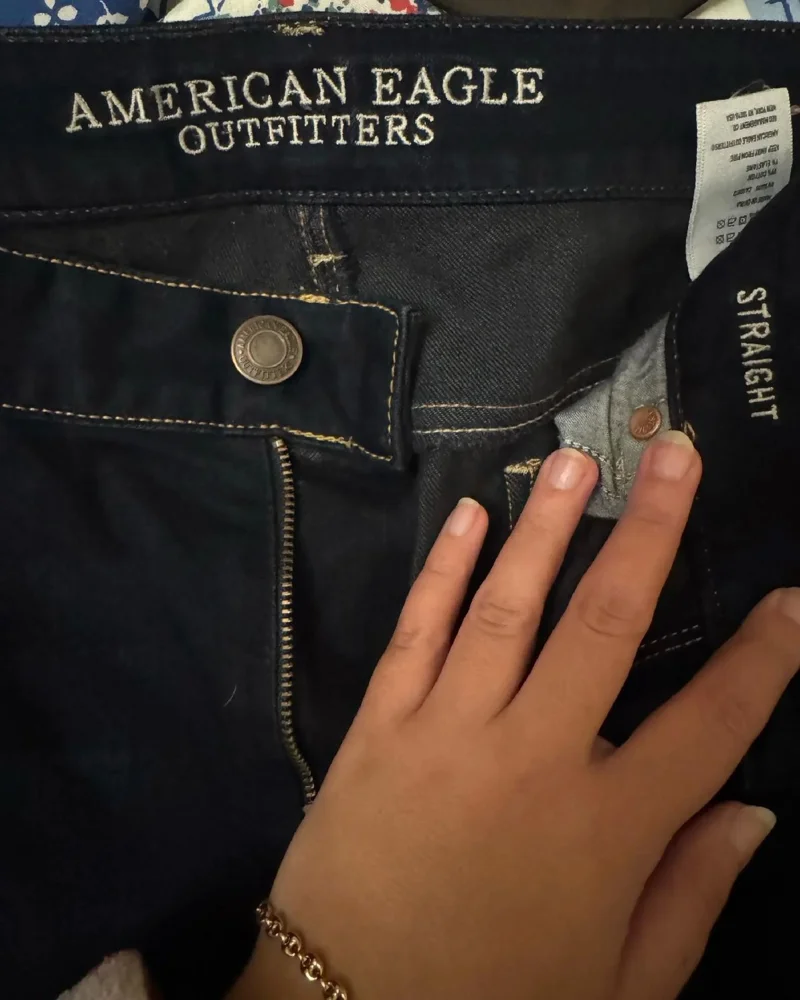 American Eagle Jeans, size XL / 42 / 14, photo 2