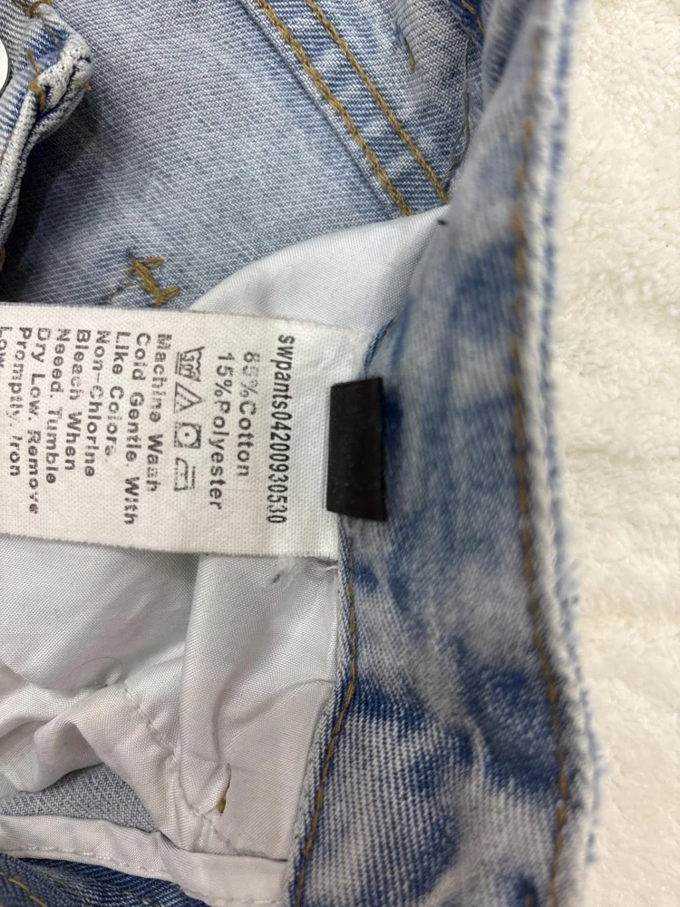 Shein Jeans, size XS / 34 / 6, photo 3