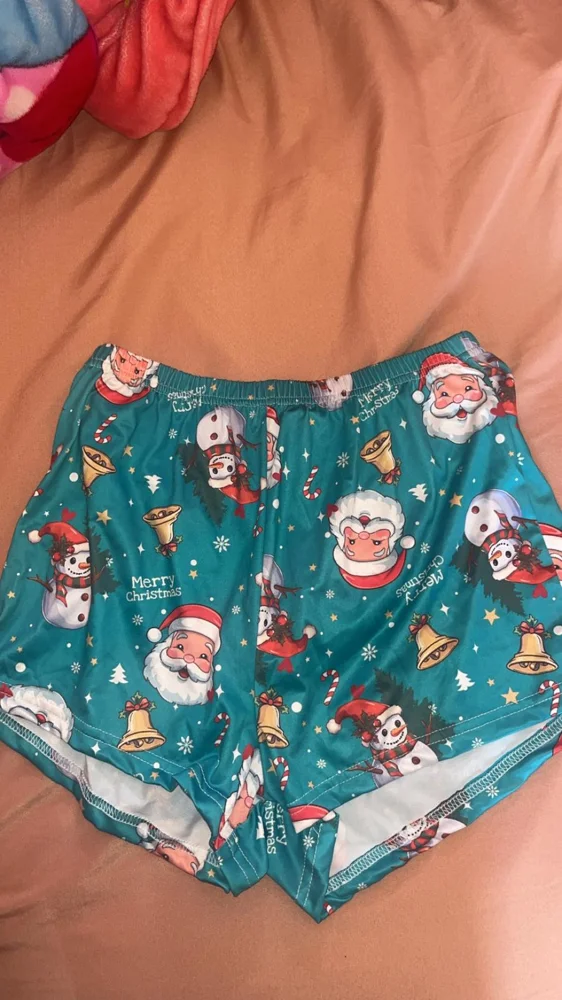 Sleep Shorts