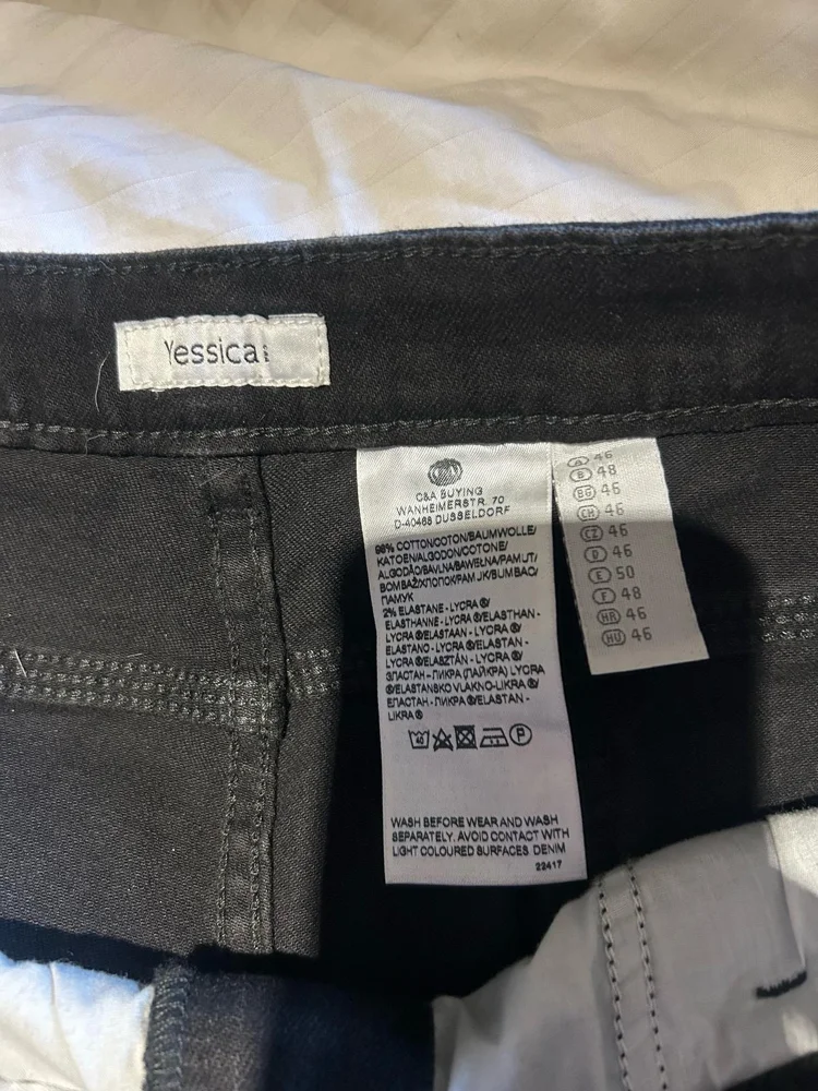 Yessica Pants, size XXXL / 46 / 18, photo 4