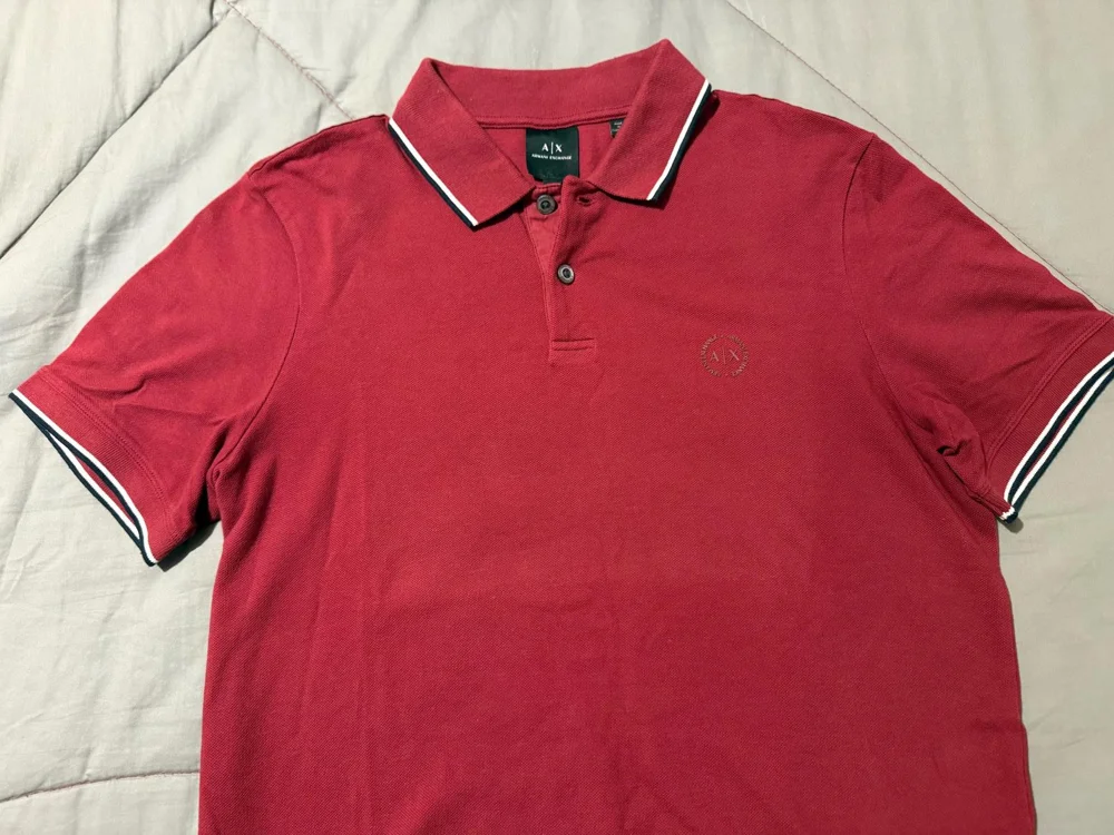Armani Exchange T-shirts, size L, photo 2