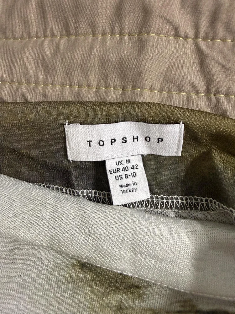 Topshop Long Sleeve, size M / 38 / 10, photo 3