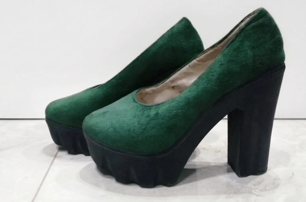 Block Heels