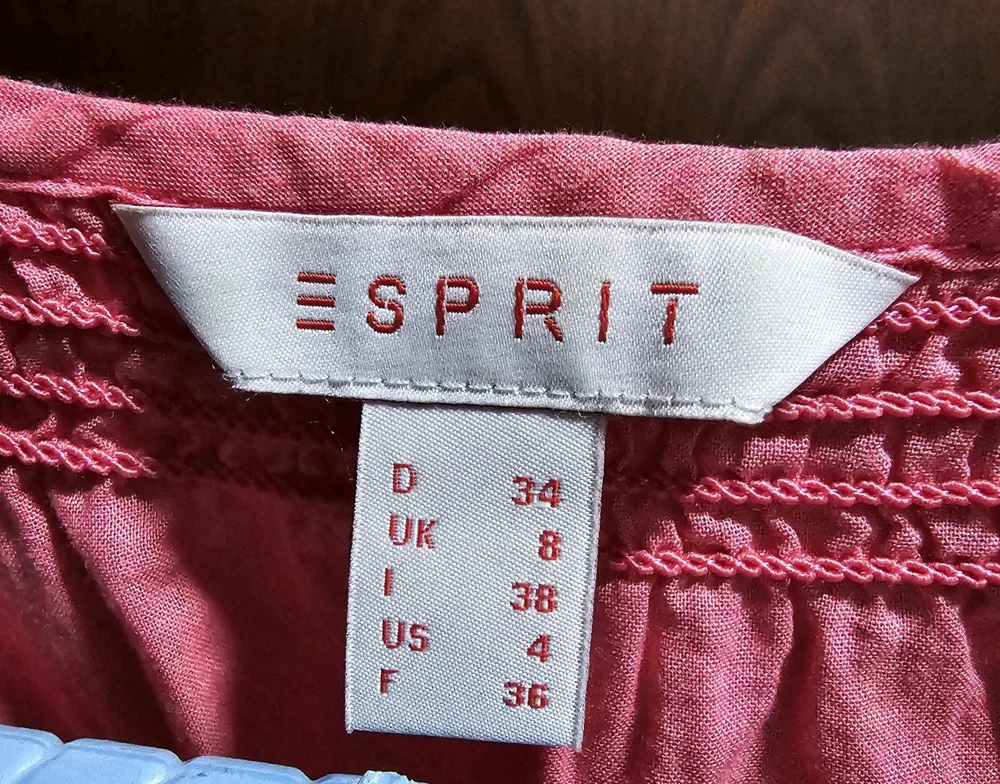 Esprit Blouses, size S / 36 / 8, photo 2