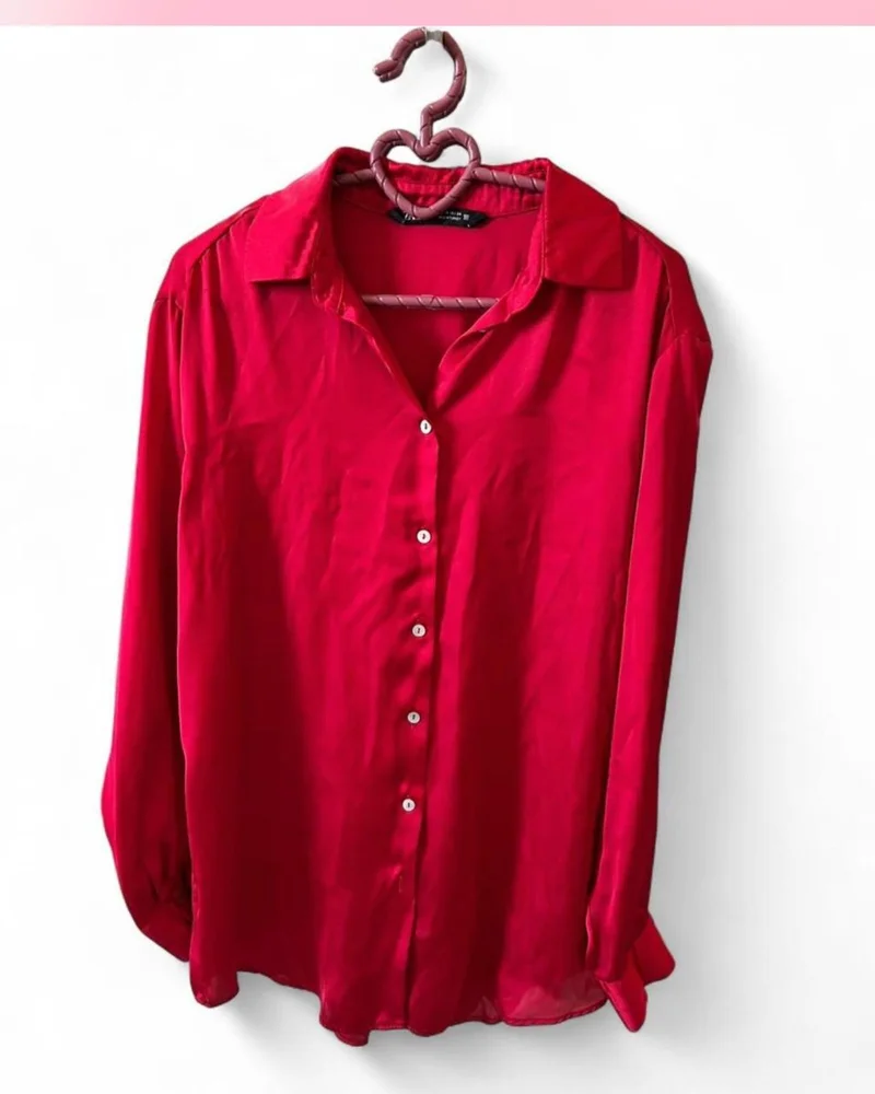 Zara Shirts, size S / 36 / 8, photo 2