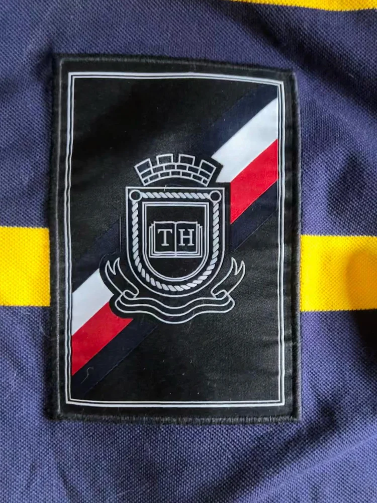 Tommy Hilfiger Polo Shirts, size M, photo 2
