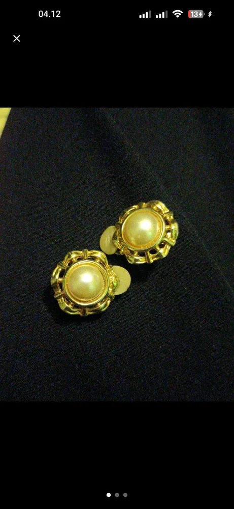 Earrings, size One size, photo 5