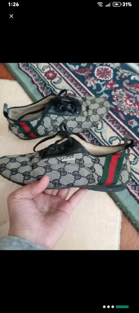 Gucci Flats, size 37, photo 2