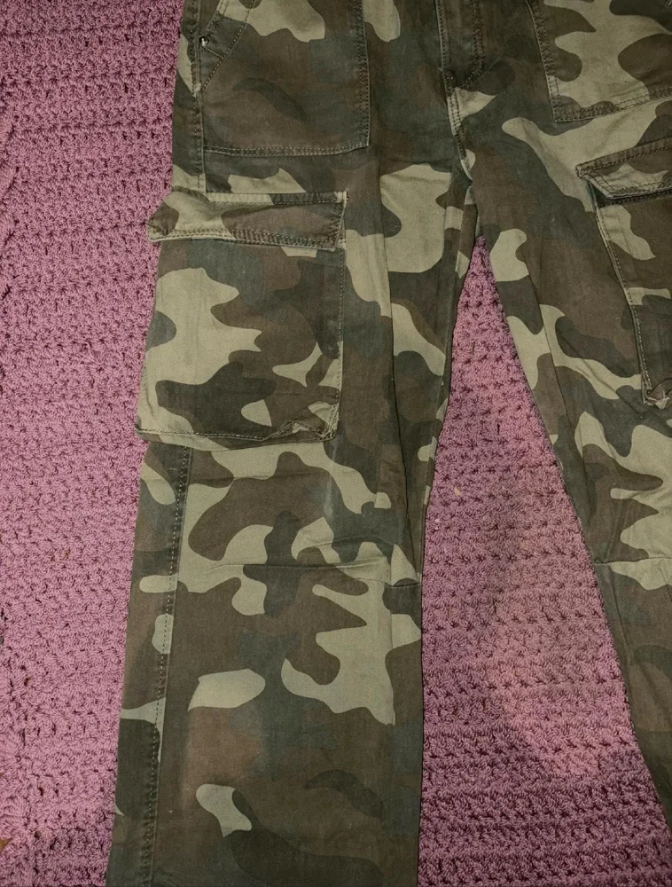 Bershka Pants, size XS / 34 / 6, photo 3