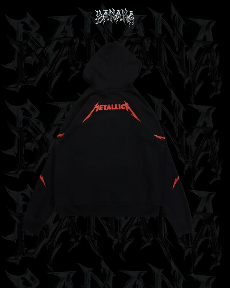 Metal Hoodies, size XL, photo 2