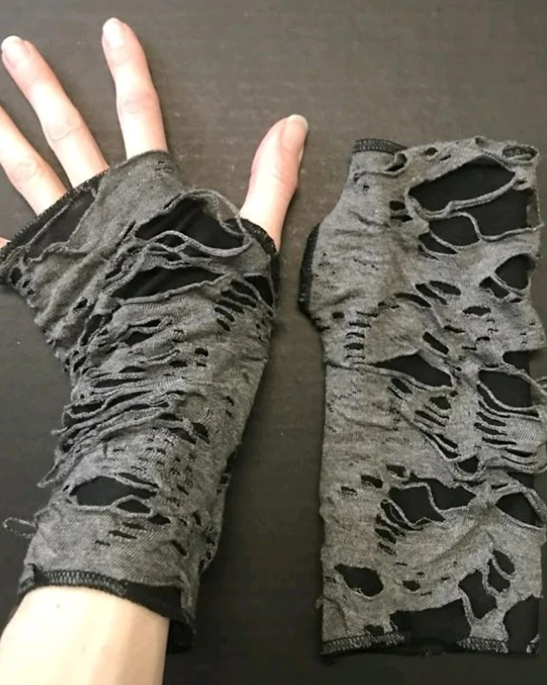 Shein Gloves, size One size, photo 4