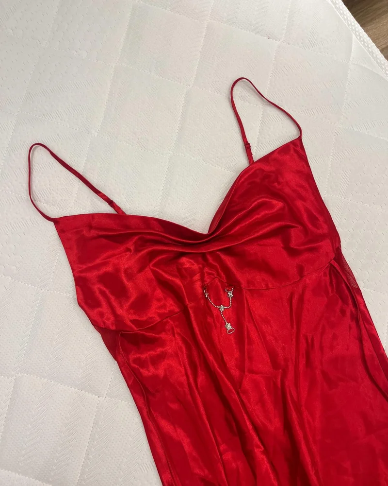 La Vie en Rose Sleep Shirts, size L / 40 / 12, photo 3