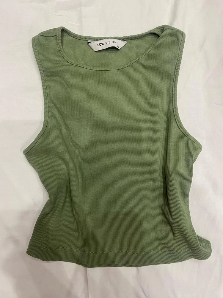 LC Waikiki Tank Tops