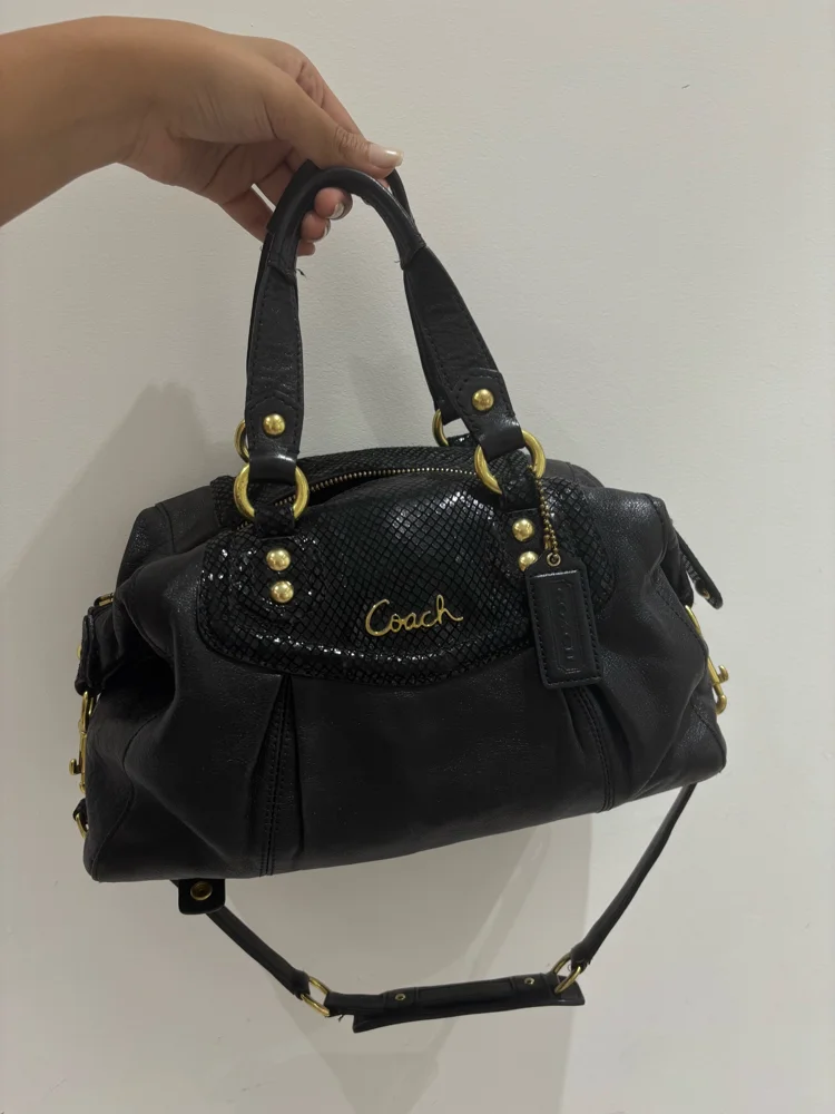 Coach Shoulder Bag