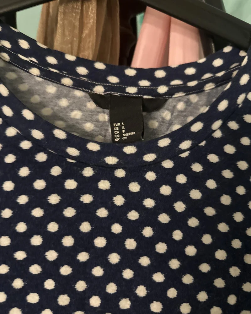 H&M T-shirts, size S / 36 / 8, photo 2