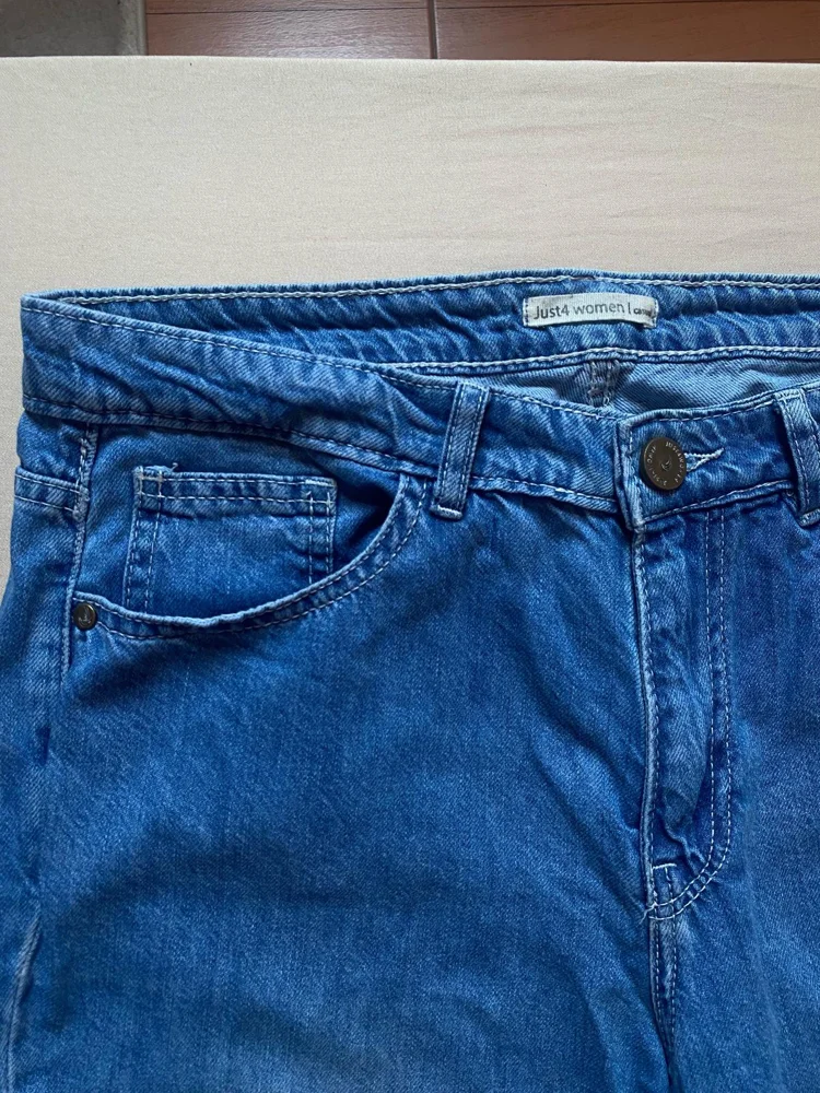 Jeans, size L / 40 / 12, photo 3