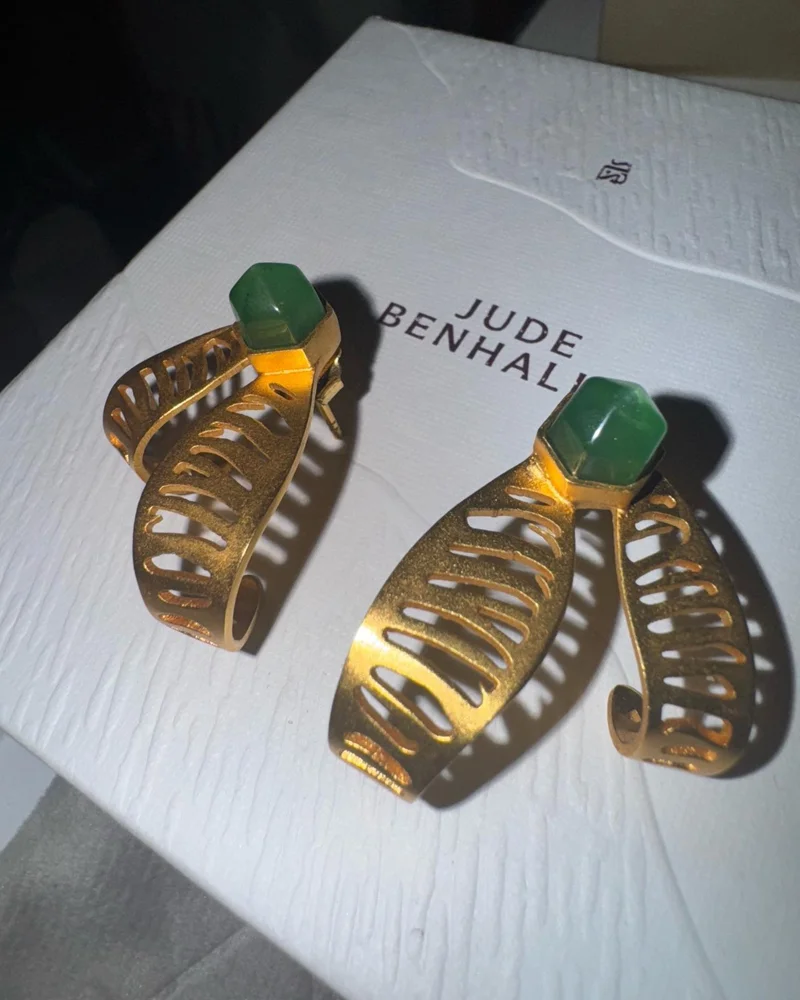 Earrings, size One size, photo 2