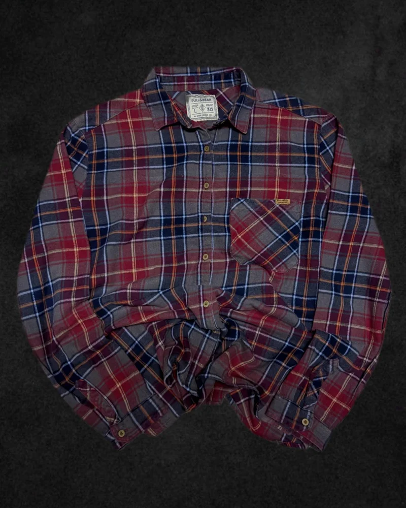 Pull & Bear Shirts, size M, photo 2
