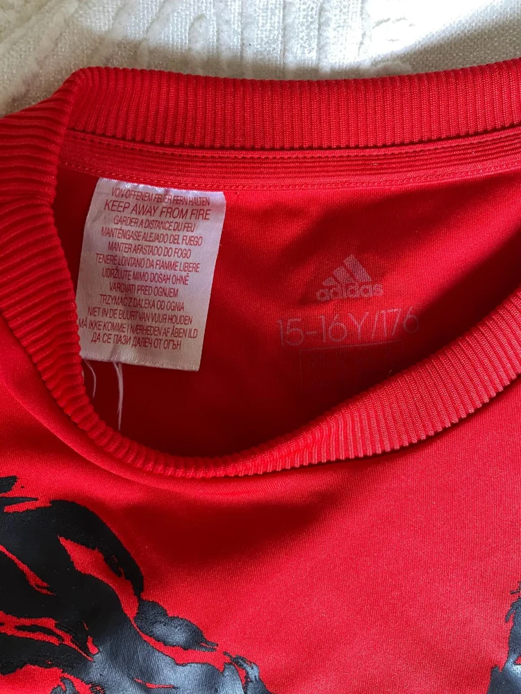 adidas T-shirts, size M / 38 / 10, photo 5