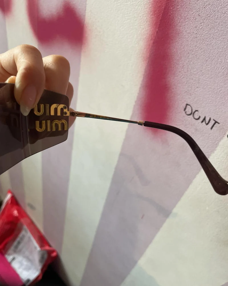 Miu Miu Sunglasses, size One size, photo 4