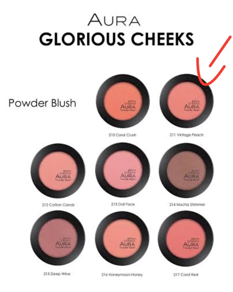 Aura Makeup, size No Size, photo 3