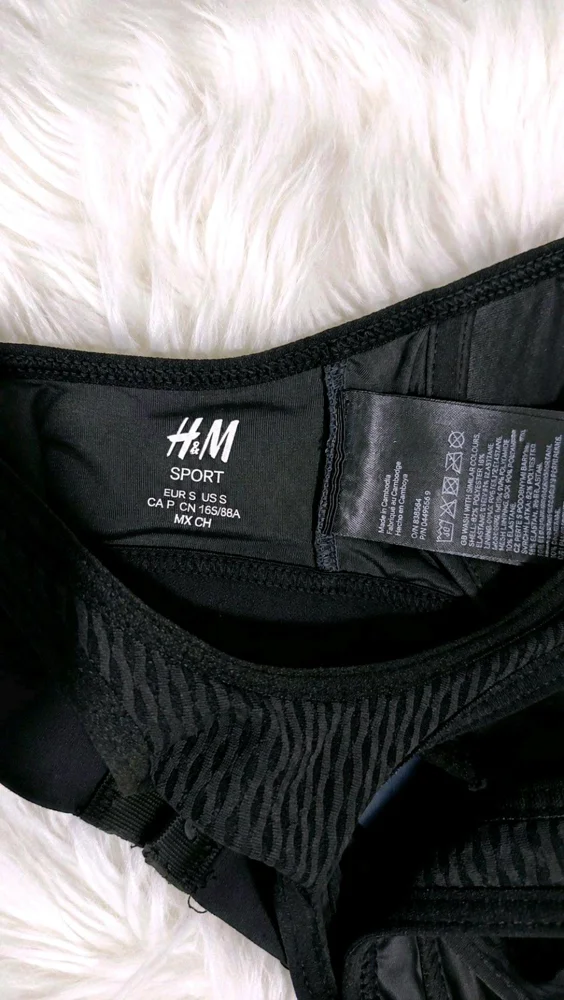 H&M Sports Bras, size S / 36 / 8, photo 4