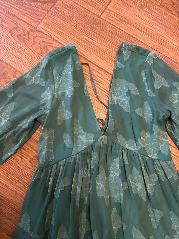 Boohoo Midi Dresses, size L / 40 / 12, photo 5