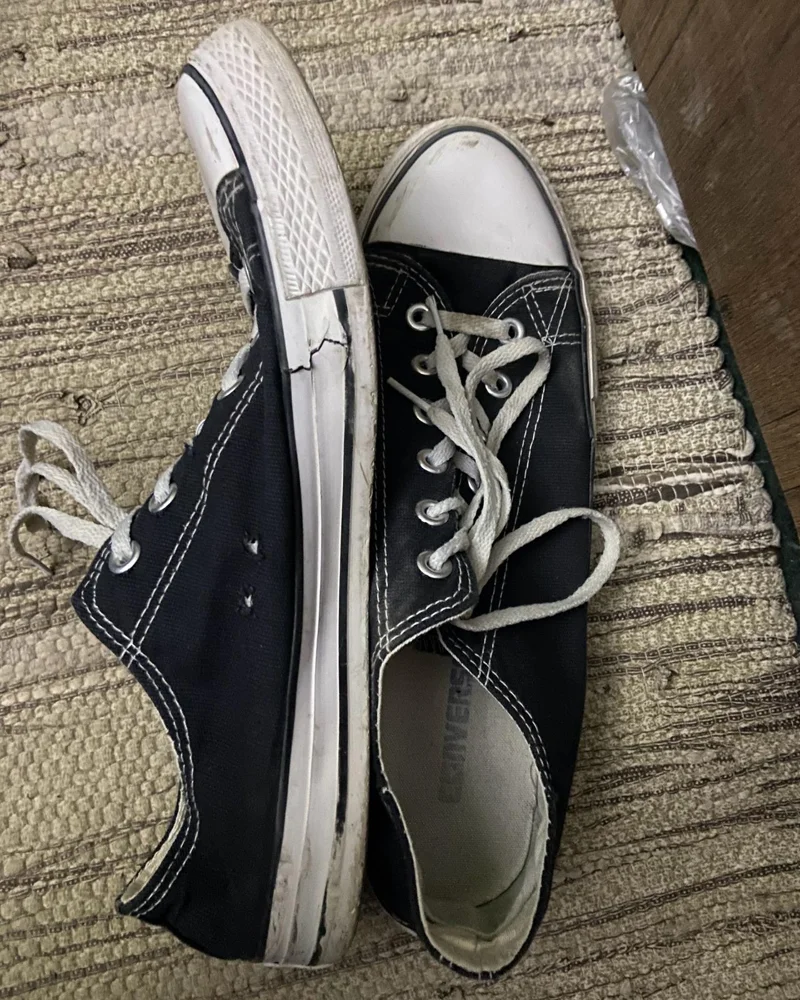 Converse Sneakers, size 45, photo 2