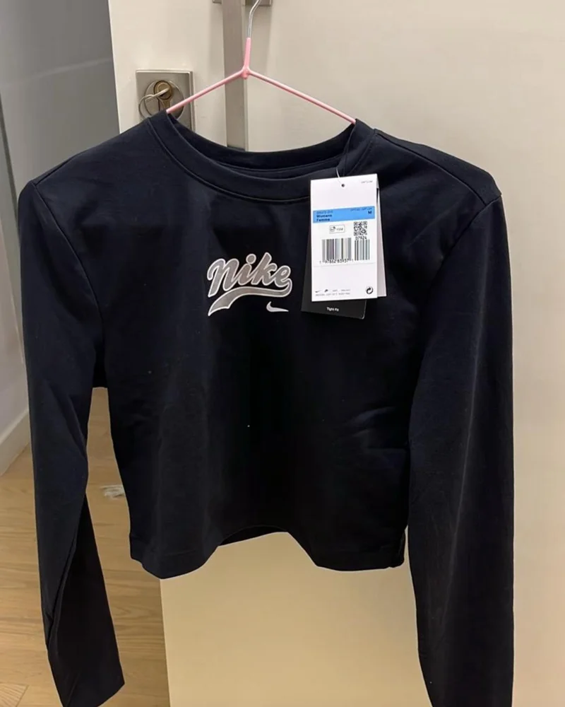 Nike Crop Tops, size M / 38 / 10, photo 3