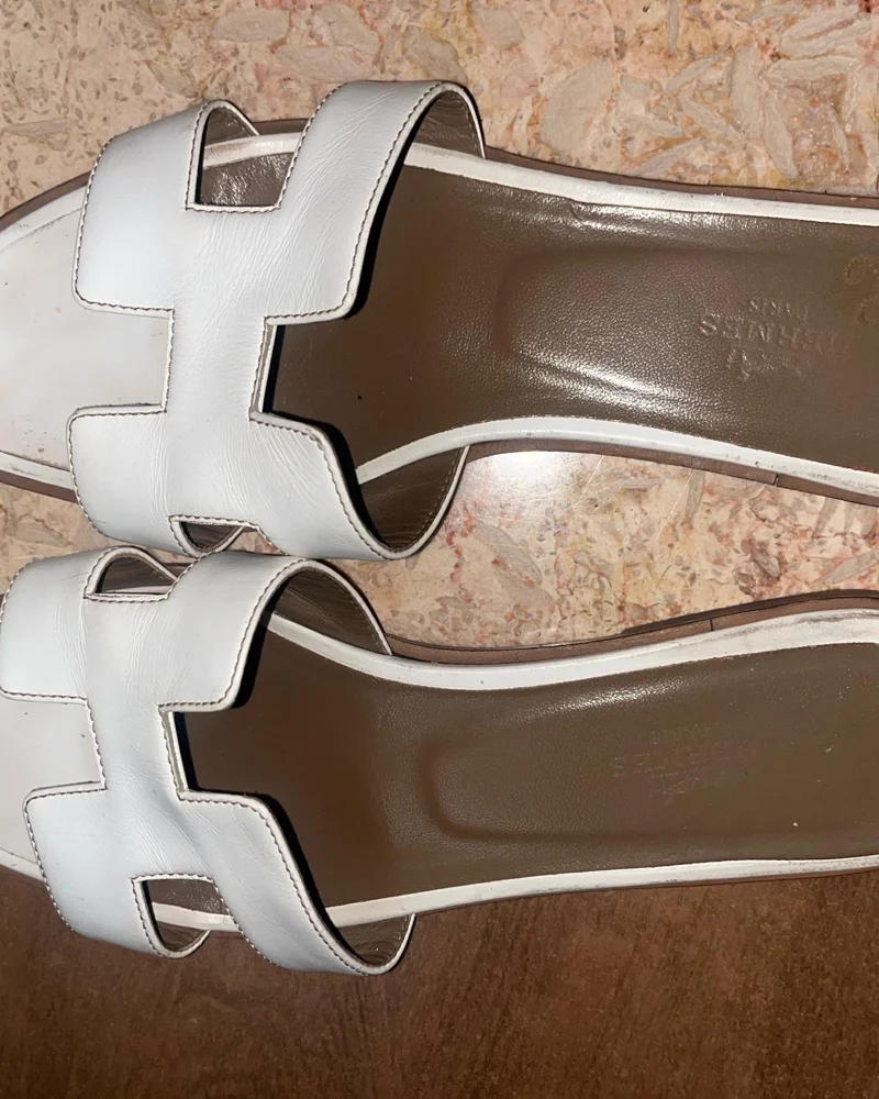 Hermès Flats