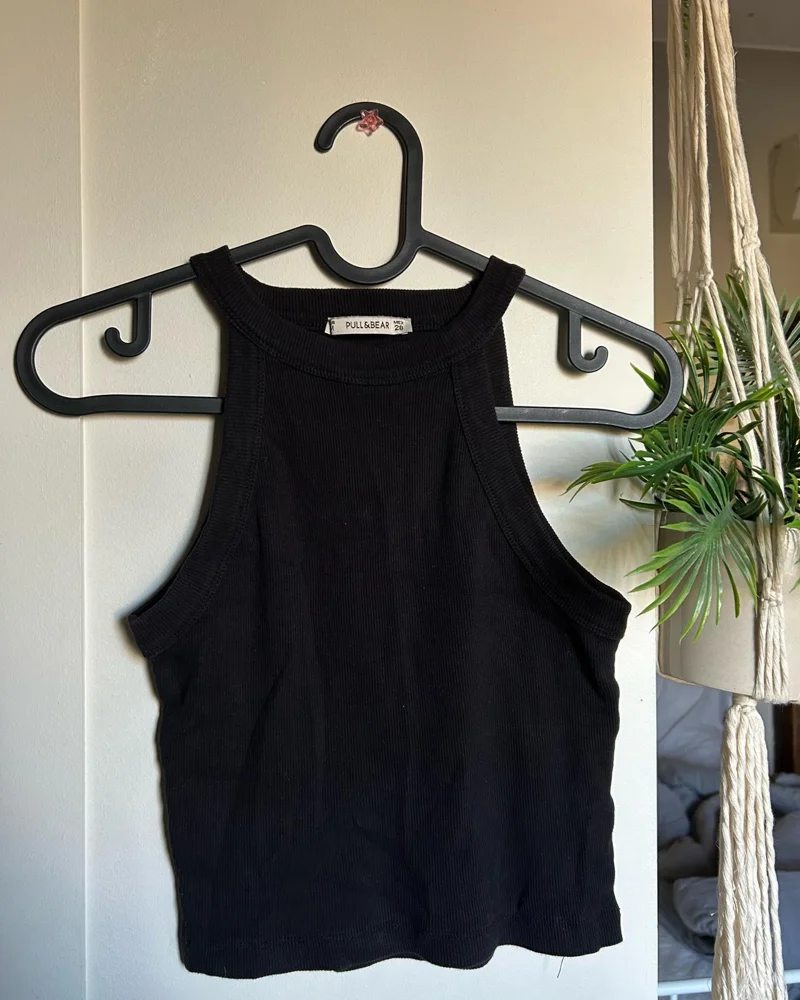 Pull & Bear Tank Tops