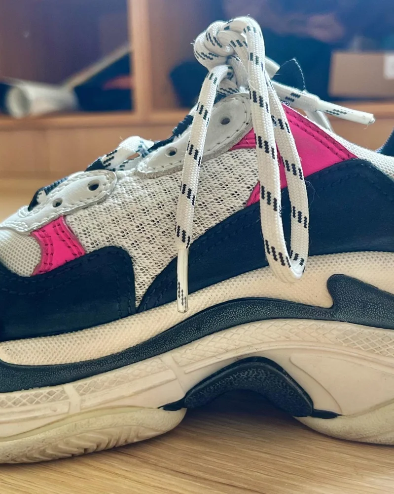Balenciaga Sneakers, size 37, photo 6